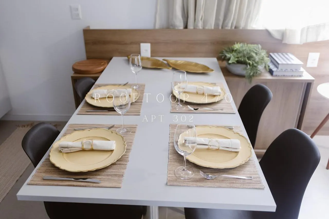Apartamento Flat Luxo Boa Viagem Rooftop 470 Recife