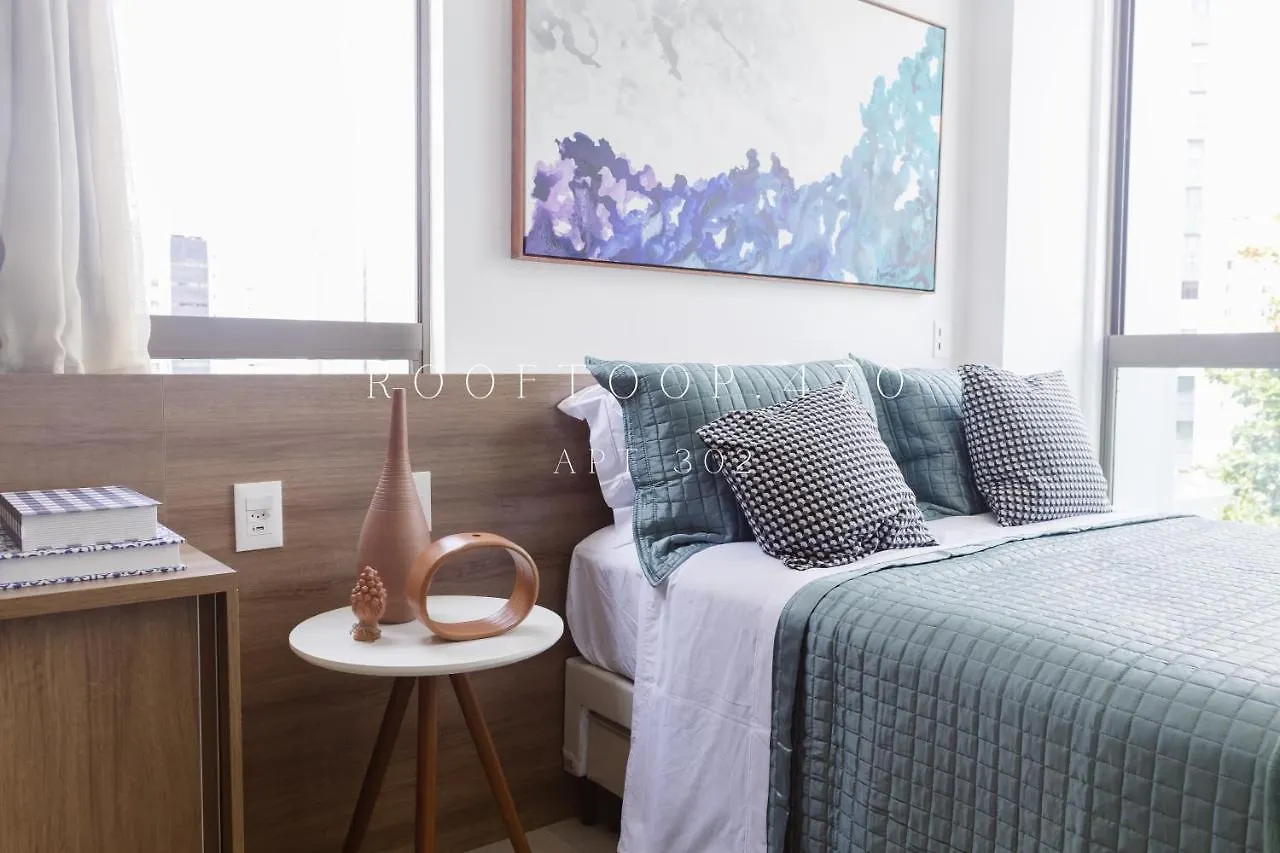 Flat Luxo Boa Viagem Rooftop 470 Recife