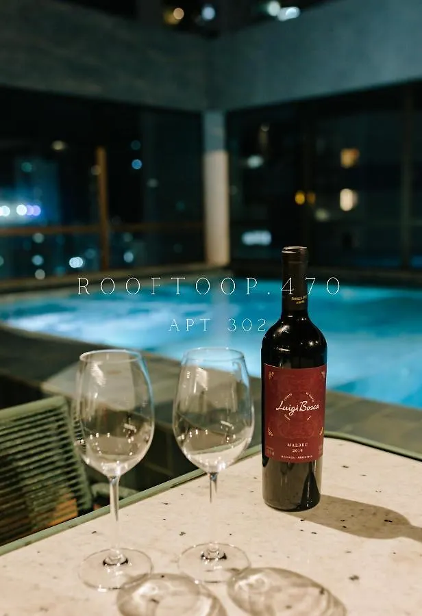 Apartamento Flat Luxo Boa Viagem Rooftop 470 Recife