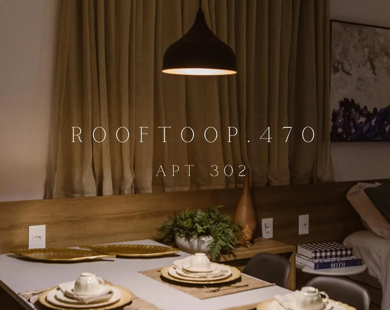 Apartamento Flat Luxo Boa Viagem Rooftop 470 Recife