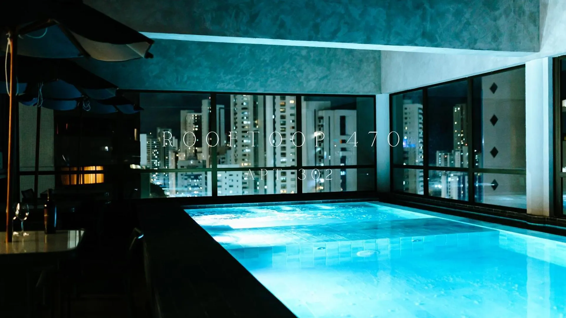 Flat Luxo Boa Viagem Rooftop 470 Recife Brasil
