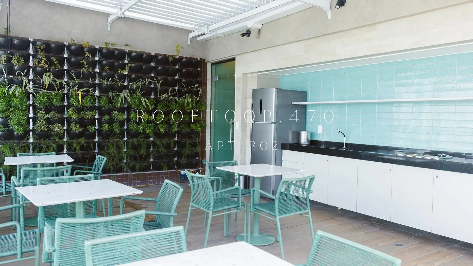 Flat Luxo Boa Viagem Rooftop 470 Recife 0*,  Brasil