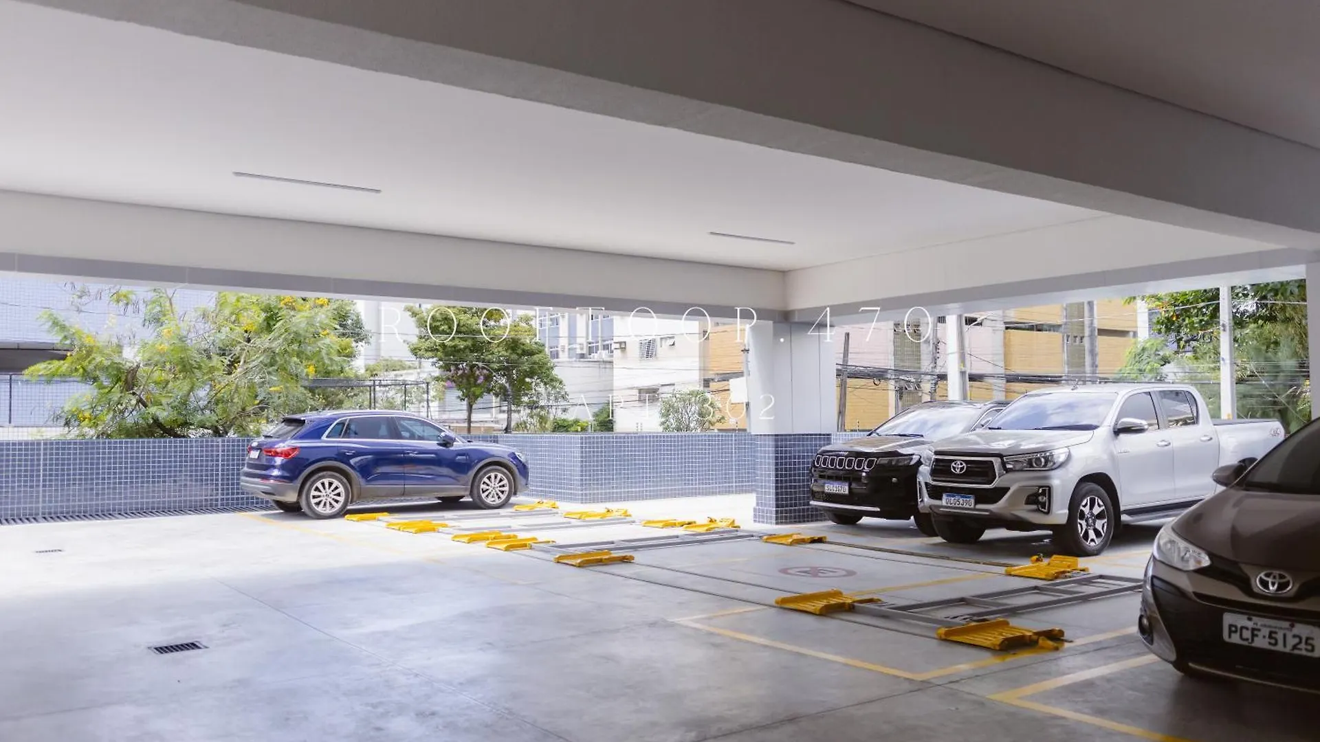 Flat Luxo Boa Viagem Rooftop 470 Recife