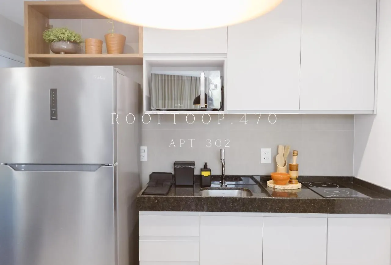 Apartment Flat Luxo Boa Viagem Rooftop 470 Recife Brazil