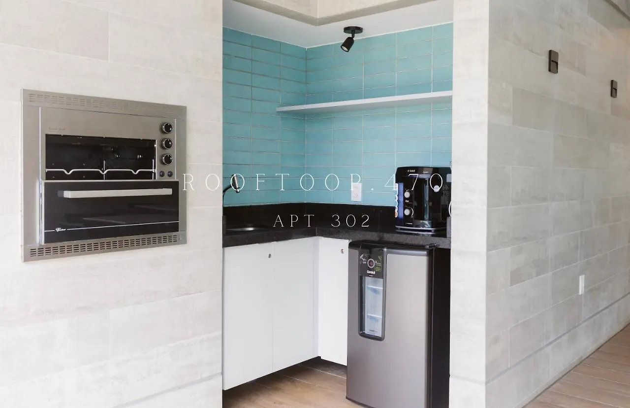 Apartment Flat Luxo Boa Viagem Rooftop 470 Recife