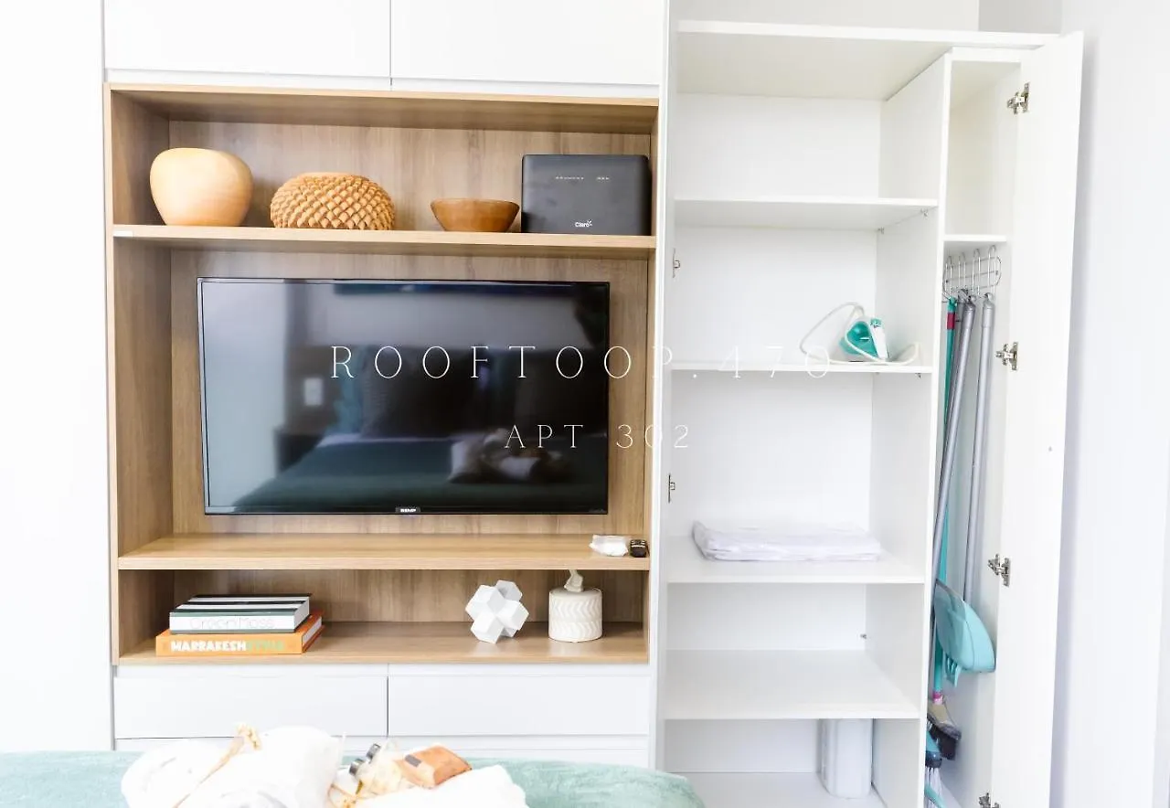 Apartment Flat Luxo Boa Viagem Rooftop 470 Recife