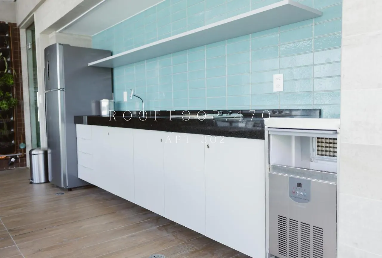 Apartment Flat Luxo Boa Viagem Rooftop 470 Recife